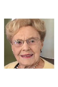 Bernice Rehfeld  Voorhees