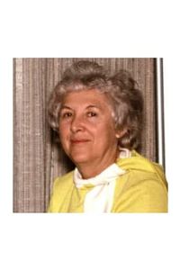 Patricia Joan Warwick