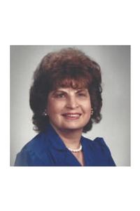 Dorothy Margaret Martin