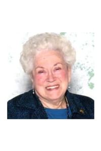 Betty Charlotte Gentry