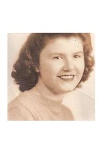 Margaret Evelyn Ireland