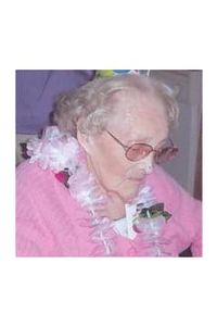 Bernice Irene Francis