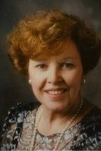 Iris Annie Petersen