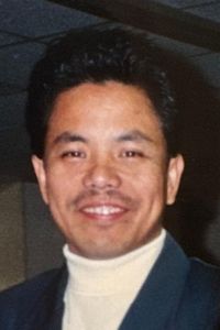Cris G. Hernandez
