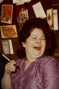 Joan Mary King-Wolber