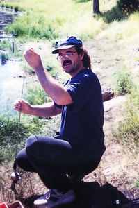 Tracy Max Butcher