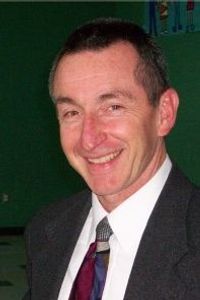 Steven Robert Salisbury