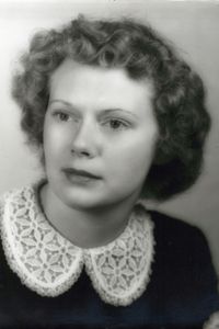 Marjorie Pauline Grim