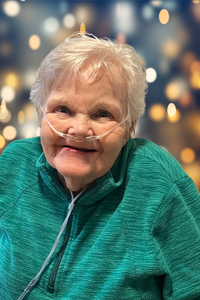 Carol Ann McCloskey