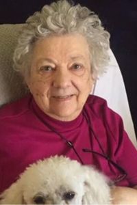 Phyllis Ann Ashby (Hill)