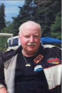 Glen St. Clair Walker