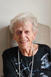 Doreen Marie Booth