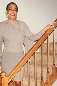 Michelle Bernadette Williams