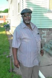 Garfield  Robinson