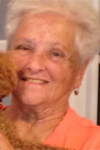 Mary E. (Harkins) Garvey