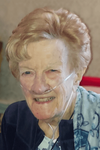 Margaret Ann “Peggy Ann” Ohrenberger