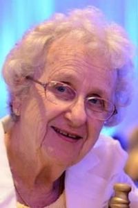 Rita Mae (Galligani) Agnes