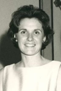 Mary Josephine “Mary Jo” Gargan Clasby