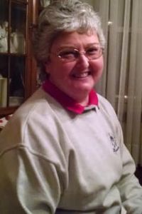 Barbara Ann Barrett