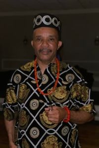 Chukwuma Enyinnaya Azubuko