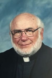 Reverand Paul C. Peterson