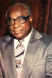 Arnold  Jeannot Sr.