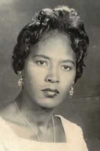 Marie T. (La Croix) Cantave