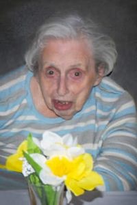 Blanche Isabelle Blazo
