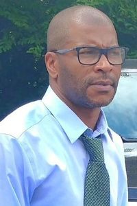 Shawn Albert Walker