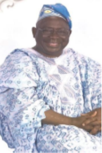Albert Gray Saygbah Jallah Sr.