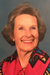 June Nordblom Robinson
