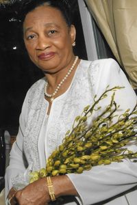 Bernadette D Theodat