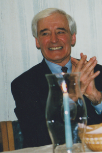 Bernard N. Hayes