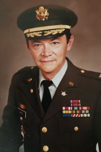 Retired Army Colonel John 