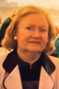 Julia Margaret (Donahue) Smith
