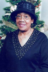 Mamie Lousie Walker