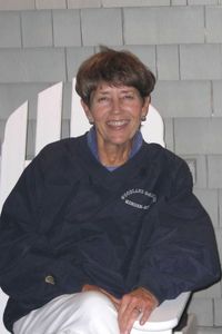 Joan Marjorie Donahoe