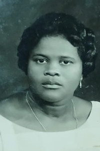 Marie B Hyppolite