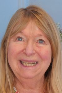 Sandra Eileen Shaw