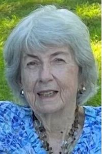 Mary Elizabeth (Houghton) McLaughlin