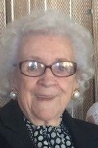 Natalie M. Baker Leary Obituary, Milton, MA