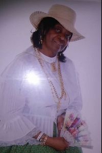 Aneatha "Yaya" Burton