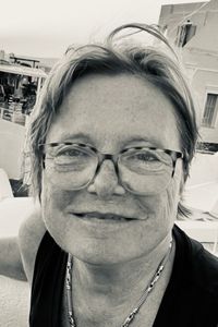 Portrait of Diana Stott Cassidy