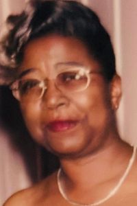 Pearlie Mae Warfield