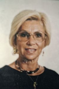 Graziella Mangano ved. Gazzotti
