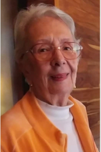 Marjorie Holland Rhone
