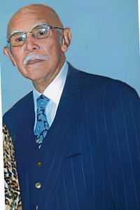 Deacon Ervin Hairston