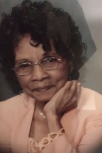 Dorothy M. Hairston