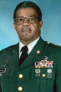 Edward David Gravely Jr.