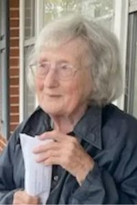 Mabel Irene Lamkin